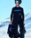 Quiksilver�i�N�C�b�N�V���o�[�j�́uMASH UP YOUTH BIB/�N�C�b�N�V���o�[�L�b�Y�X�L�[�X�m�[�{�[�h�r�u�p���c�i���̑��p���c�j�v�b�u���b�N