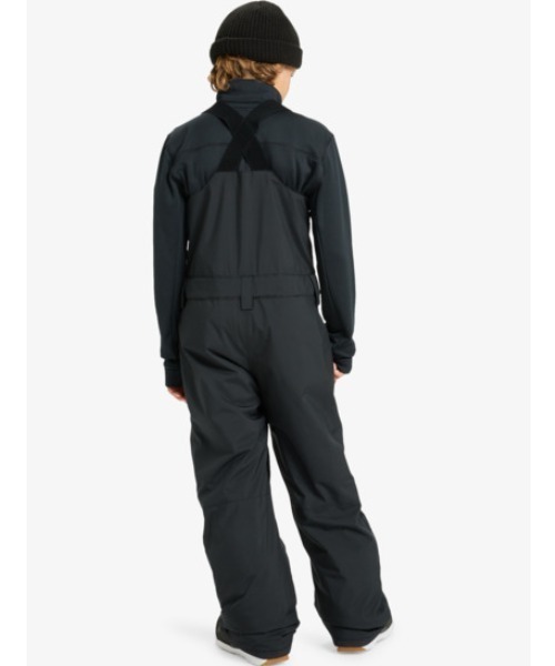 MASH UP YOUTH BIB/クイックシルバーキッズスキースノーボード