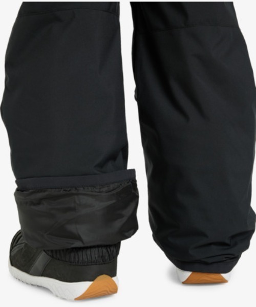 MASH UP YOUTH BIB/クイックシルバーキッズスキースノーボード