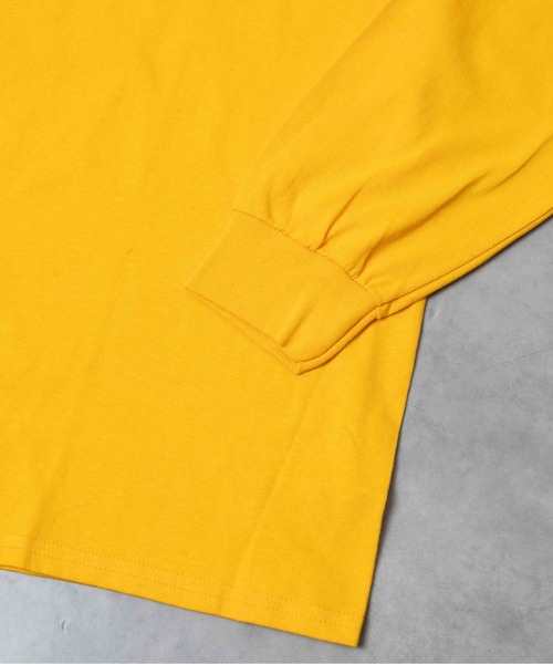 ARCHIVER(アーカイバ)の「【RES】【GRACE CHOW FLAN】 L/S プリントTシャツ(Tシャツ/カットソー・レディース・オレンジ/グリーン・X-LARGE)」の9枚目の写真