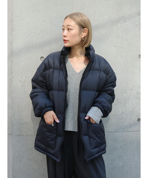 セール】TAION別注 リバーシブルダウン（ダウンジャケット/コート