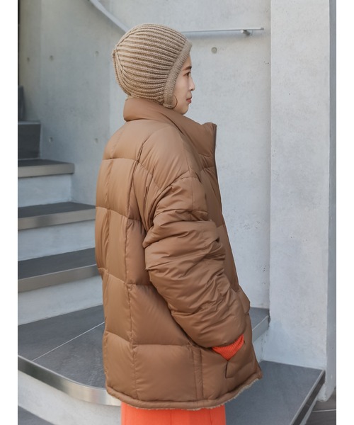 セール】TAION別注 リバーシブルダウン（ダウンジャケット/コート