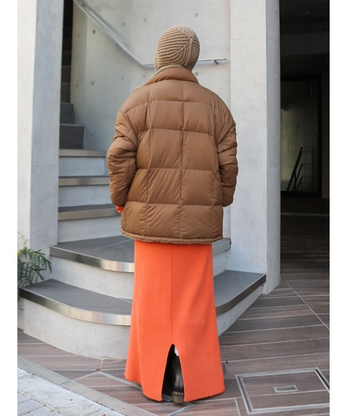 セール】TAION別注 リバーシブルダウン（ダウンジャケット/コート