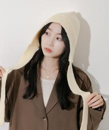 SMELLY | ニットキャップボンネット(ニットキャップ/ビーニー)