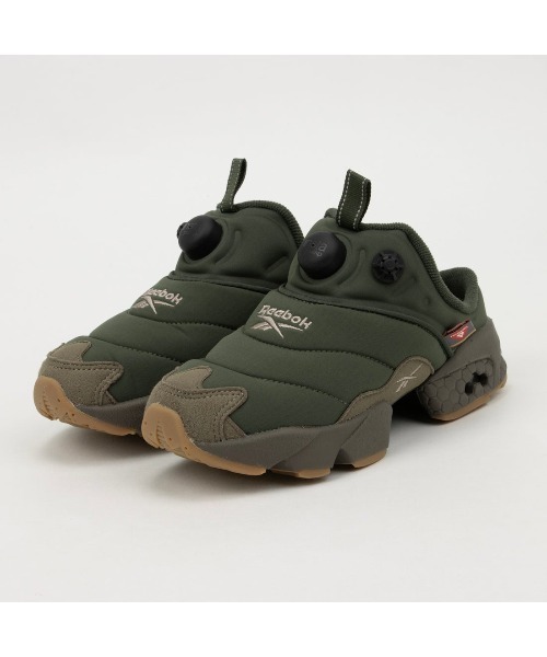Reebok(リーボック)の「インスタ ポンプフューリー ミュール / INSTAPUMP FURY MULE(スニーカー・レディース・ブラック/ブラウン/グリーン・23.0cm/23.5cm/24.5cm/24.0cm/25.0cm/25.5cm/26.0cm/26.5cm/27.0cm/27.5cm/28.0cm/28.5cm/29.0cm/30.0cm)」の7枚目の写真