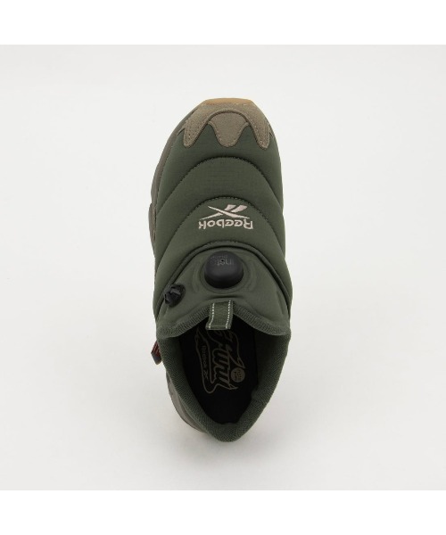 Reebok(リーボック)の「インスタ ポンプフューリー ミュール / INSTAPUMP FURY MULE(スニーカー・レディース・ブラック/ブラウン/グリーン・23.0cm/23.5cm/24.5cm/24.0cm/25.0cm/25.5cm/26.0cm/26.5cm/27.0cm/27.5cm/28.0cm/28.5cm/29.0cm/30.0cm)」の8枚目の写真