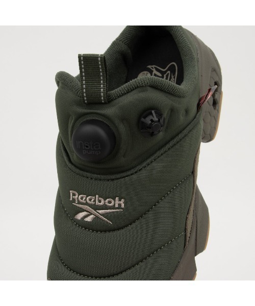 Reebok(リーボック)の「インスタ ポンプフューリー ミュール / INSTAPUMP FURY MULE(スニーカー・レディース・ブラック/ブラウン/グリーン・23.0cm/23.5cm/24.5cm/24.0cm/25.0cm/25.5cm/26.0cm/26.5cm/27.0cm/27.5cm/28.0cm/28.5cm/29.0cm/30.0cm)」の11枚目の写真