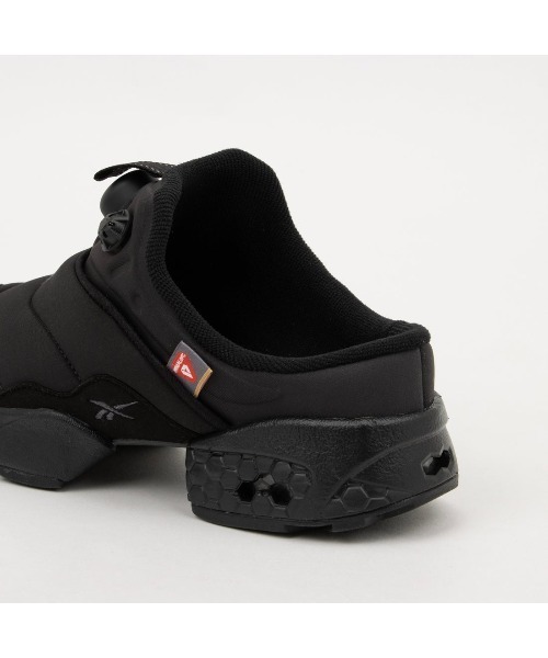 Reebok(リーボック)の「インスタ ポンプフューリー ミュール / INSTAPUMP FURY MULE(スニーカー・レディース・ブラック/ブラウン/グリーン・23.0cm/23.5cm/24.5cm/24.0cm/25.0cm/25.5cm/26.0cm/26.5cm/27.0cm/27.5cm/28.0cm/28.5cm/29.0cm/30.0cm)」の18枚目の写真