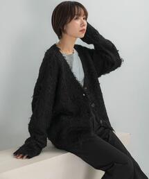 URBAN RESEARCH ROSSO WOMEN | Mewl　ファーカーディガン(カーディガン/ボレロ)