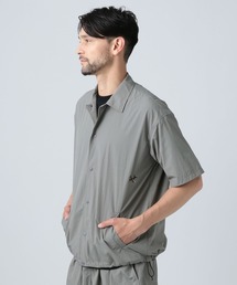 BAYFLOW（ベイフロー）の「半袖シャツ（シャツ/ブラウス）」