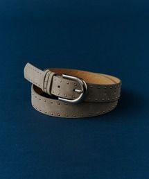 bita.（ビタ）の「スエードスタッズベルト（ベルト）」