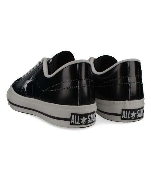 CONVERSE（コンバース）の「CONVERSE ONE STAR J -MADE IN JAPAN- / コンバース ワンスター J -日本製- / 32346511（スニーカー・メンズ・ホワイト・23cm/23.5cm/24cm/24.5cm/25cm/25.5cm/26cm/26.5cm/27cm/27.5cm/28cm/29cm）」の3枚目の写真