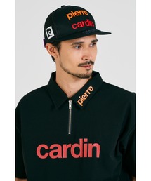 tokishirazu（トキシラズ）の「pierre cardin golf logodesign cap/ピエールカルダンゴルフ（キャップ・メンズ）」