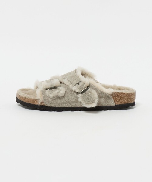 セール】＜BIRKENSTOCK＞チューリッヒ シアリング サンダル（サンダル