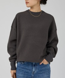 TICCA | 【TICCA/ティッカ】ダウニーウラケプルオーバー/裏起毛/スウェット(スウェット)