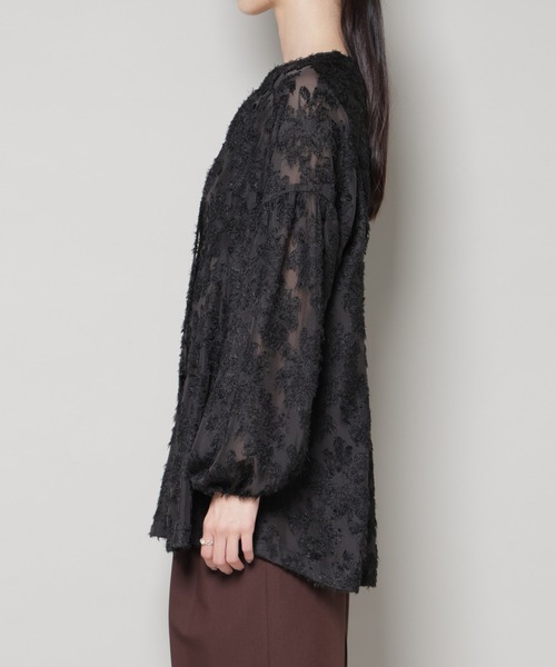 未使用。ネストローブ　パネルジャガードブラウス Checkered clothes ** | 京都店 | nest Robe Shop Blog | nest Robe