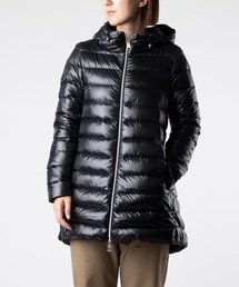 HERNO RESORT A LINE DOWN COAT ヘルノ リゾート ロング ダウンジャケット