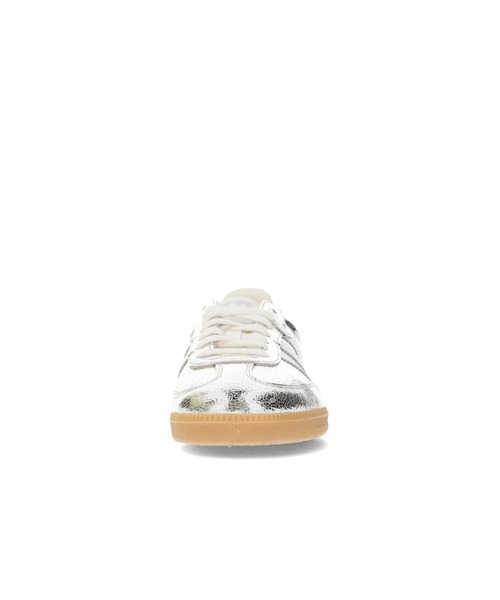 adidas Originals（アディダスオリジナルス）の「ADIDAS SAMBA OG W NRY20/JR0035（スニーカー・メンズ・シルバー・28cm/26.5cm/27cm/27.5cm）」の4枚目の写真