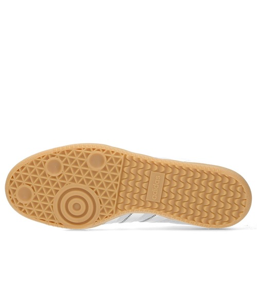 adidas Originals（アディダスオリジナルス）の「ADIDAS SAMBA OG W NRY20/JR0035（スニーカー・メンズ・シルバー・28cm/26.5cm/27cm/27.5cm）」の5枚目の写真