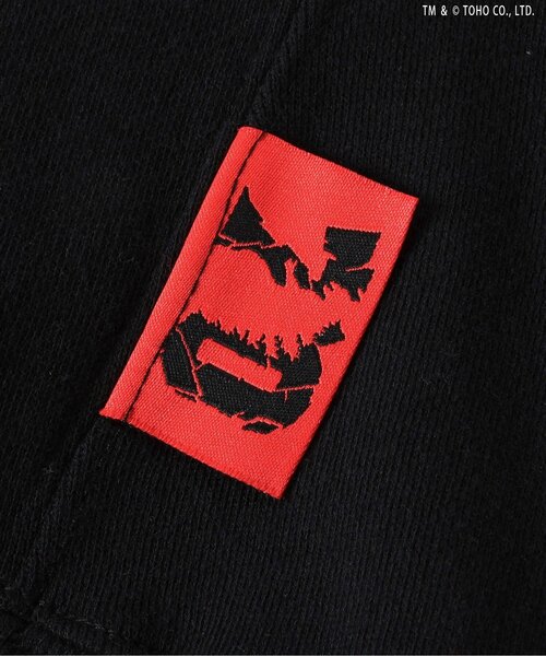 BREEZE(ブリーズ)の「【ゴジラ】70周年歴代ゴジラ&怪獣トレーナー(大人)(スウェット・メンズ・その他12/その他11・MEDIUM/LARGE)」の6枚目の写真