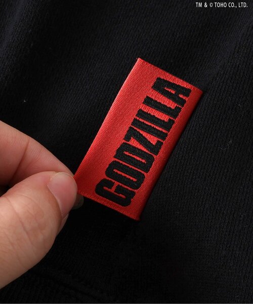 BREEZE(ブリーズ)の「【ゴジラ】70周年歴代ゴジラ&怪獣トレーナー(大人)(スウェット・メンズ・その他12/その他11・MEDIUM/LARGE)」の7枚目の写真