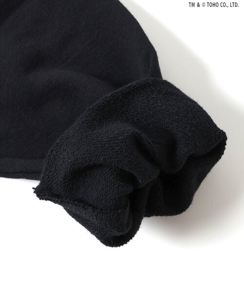 BREEZE(ブリーズ)の「【ゴジラ】70周年歴代ゴジラ&怪獣トレーナー(大人)(スウェット・メンズ・その他12/その他11・MEDIUM/LARGE)」の16枚目の写真