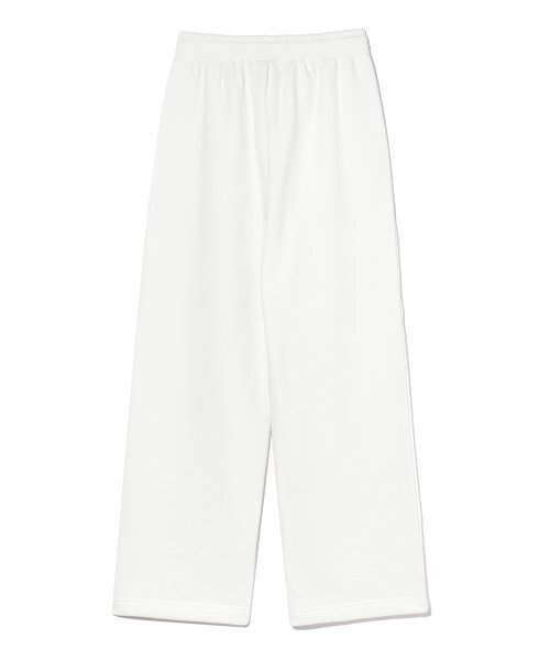 YOUHEE（ユヒ）の「YOUHEE WIDE JOGGER PANTS WHITE（スウェットパンツ・レディース・その他・FREE）」の3枚目の写真
