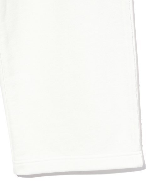 YOUHEE（ユヒ）の「YOUHEE WIDE JOGGER PANTS WHITE（スウェットパンツ・レディース・その他・FREE）」の6枚目の写真