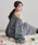 fupel�i�t�؃��j�́u2way brushed knit setup / 2way�N�уj�b�g�Z�b�g�A�b�v�i�Z�b�g�A�b�v�j�v�b�O���[