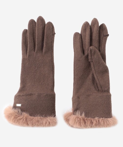 MACKINTOSH LONDON（マッキントッシュ ロンドン）の「カシミヤファー