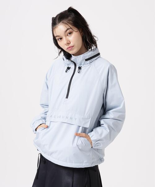 新入荷商品 Jack Bunny!! ジャックバニー ハーフジップブルゾン サイズ