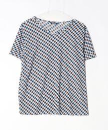 ブランド古着】Tシャツ/カットソー（ブルー・ネイビー/青色系