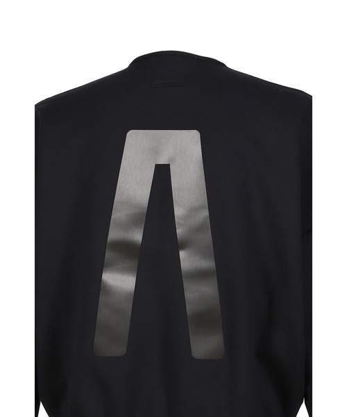 Fear of God Los Angeles（フィアーオブゴッドロサンゼルス）の「ATHLETICS SUEDE FLEECE CREWNECK（スウェット・メンズ・ブラック・XX-SMALL/X-SMALL/SMALL）」の5枚目の写真