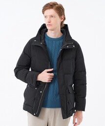 美品✨MACKINTOSH PHILOSOPHY メルトンダブルショートコート MACKINTOSH PHILOSOPHY（ﾏｯｷﾝﾄｯｼｭ ﾌｨﾛｿﾌｨｰ）の「メルトンダブル