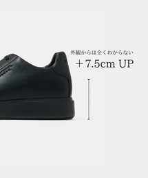 STANDOOL TOKYO（スタンドゥール）の「≪UNISEX≫ +7.5cmヒールアップスニーカー Heel Up Sneaker 【SAI サイ】（スニーカー）」