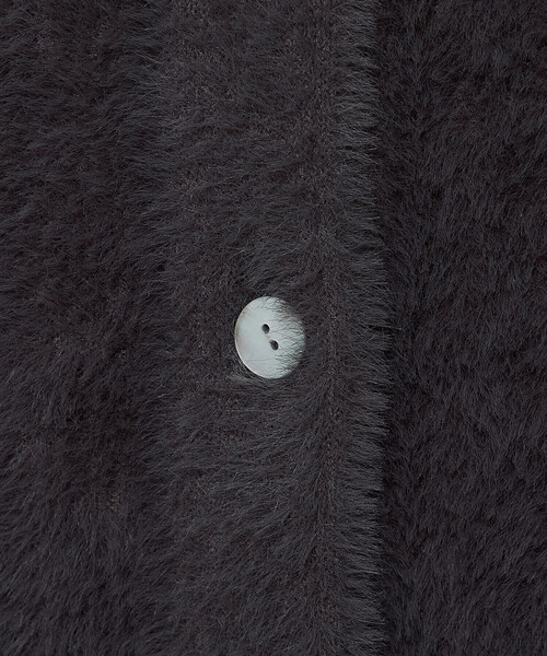 Gabardine K.T（ギャバジンケーティー）の「マイクロナイロンフェザーヤーン 2WAYベスト（ベスト・レディース・グレイッシュベージュ/チャコール・9号）」の15枚目の写真