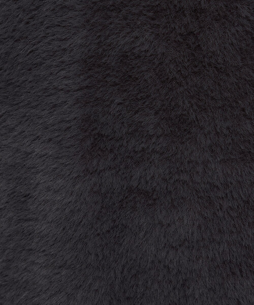 Gabardine K.T（ギャバジンケーティー）の「マイクロナイロンフェザーヤーン 2WAYベスト（ベスト・レディース・グレイッシュベージュ/チャコール・9号）」の17枚目の写真