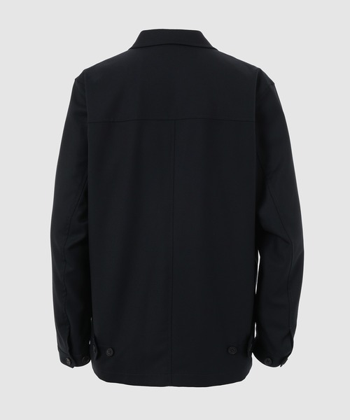 WOOL GABARDINE CLASSIC JACKET（テーラードジャケット）｜COMME des