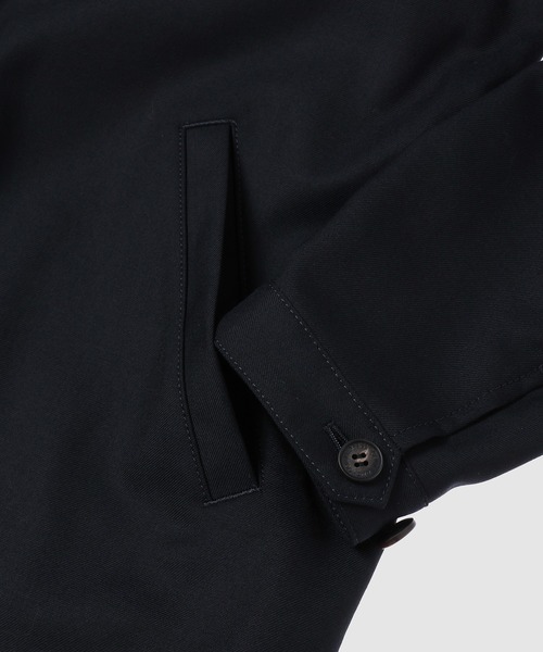 WOOL GABARDINE CLASSIC JACKET（テーラードジャケット）｜COMME des