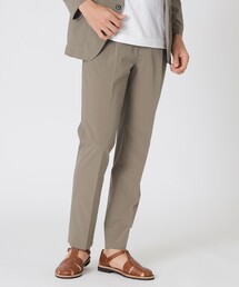 Paul Stuart（ポールスチュアート）の「【吸水速乾/ウォッシャブル】マイクロドットエアパンツ（スラックス）」