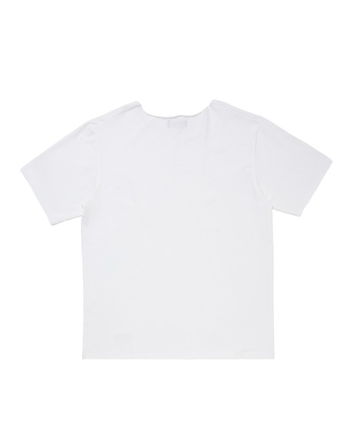 ROTTWEILER（ロットワイラー）の「R9 CUTOFF TEE（Tシャツ/カットソー・メンズ・ブラック/ホワイト/ネイビー・S/M/L/XL）」の7枚目の写真