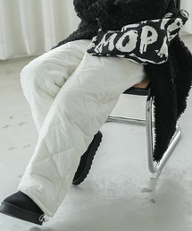 パンツ（ホワイト/白色系・キルティング）ファッション通販 - ZOZOTOWN