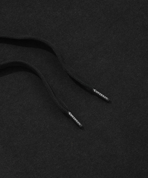 COVERNAT(カバーナット)の「ピグメントスウェットワイドパンツチャコール(スウェットパンツ・レディース・その他・SMALL/X-LARGE/LARGE/MEDIUM)」の4枚目の写真