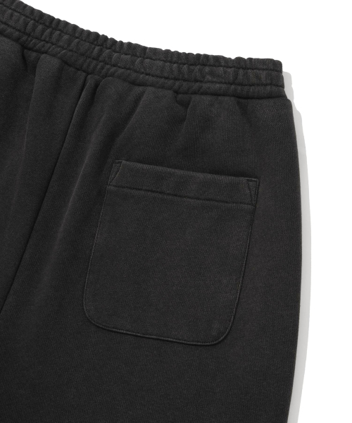 COVERNAT(カバーナット)の「ピグメントスウェットワイドパンツチャコール(スウェットパンツ・レディース・その他・SMALL/X-LARGE/LARGE/MEDIUM)」の6枚目の写真