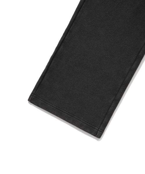 COVERNAT(カバーナット)の「ピグメントスウェットワイドパンツチャコール(スウェットパンツ・レディース・その他・SMALL/X-LARGE/LARGE/MEDIUM)」の8枚目の写真