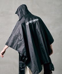 VIRGOwearworks（ヴァルゴウェアワークス）の「STORM SHELTER PONCHO（レインコート/ポンチョ）」