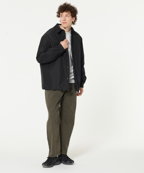 セール】薄中綿コーチジャケット（ブルゾン）｜coca（coca）（コカ）の