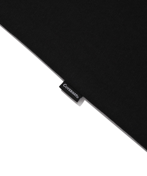 COVERNAT（カバーナット）の「ボーダーコリー トリオ ロングスリーブ ブラック（Tシャツ/カットソー・レディース・その他・MEDIUM/LARGE/SMALL/X-LARGE）」の5枚目の写真