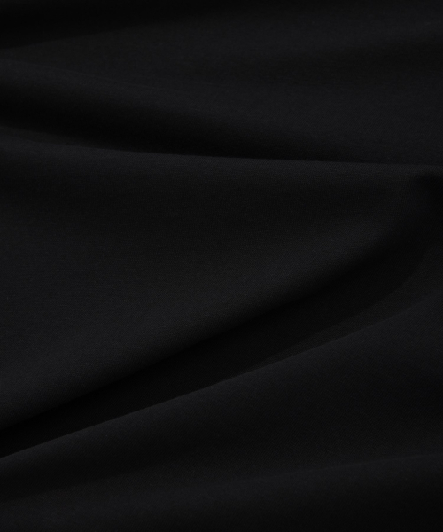 COVERNAT（カバーナット）の「ボーダーコリー トリオ ロングスリーブ ブラック（Tシャツ/カットソー・レディース・その他・MEDIUM/LARGE/SMALL/X-LARGE）」の7枚目の写真