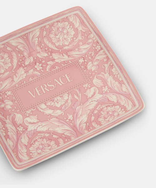 バロッコ スクエア プレート 11.5 cm（食器）｜VERSACE（ヴェルサーチ